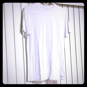 White-tee